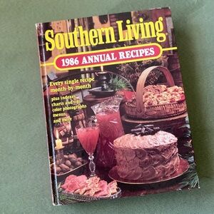 1986 Southern living annual recipes